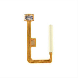 XIAOMI MI 11 LITE (M2101K9AG) FINGERPRINT SENSOR AND POWER FLEX YELLOW