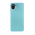XIAOMI MI 11 LITE 5G (M2101K9G) BACK COVER MINT GREEN WITH LENS