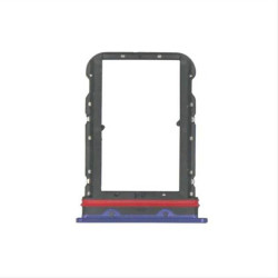 XIAOMI MI NOTE 10 LITE SIM AND SDCARD HOLDER PURPLE XIAOMI MI NOTE 10 LITE SIM AND SDCARD HOLDER PURPLE