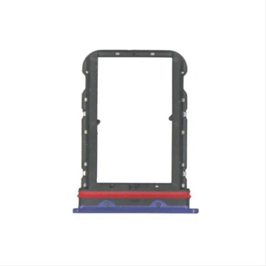 XIAOMI MI NOTE 10 LITE SIM AND SDCARD HOLDER PURPLE