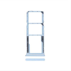 XIAOMI REDMI A2 (23028RN4DG) SIM CARD HOLDER AQUA BLUE OEM XIAOMI REDMI A2 (23028RN4DG) SIM CARD HOLDER AQUA BLUE OEM