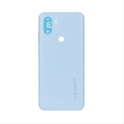 XIAOMI REDMI A2 (23028RN4DG) BACK COVER WITHOUT LENS AQUA BLUE OEM