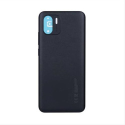 XIAOMI REDMI A2 (23028RN4DG) BACK COVER WITHOUT LENS CLASSIC BLACK OEM