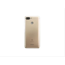 XIAOMI REDMI 6 BACK HOUSING GOLD XIAOMI REDMI 6 BACK HOUSING GOLD