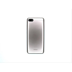 XIAOMI REDMI 6A BACK HOUSING GOLD (+ LENS) XIAOMI REDMI 6A BACK HOUSING GOLD (+ LENS)
