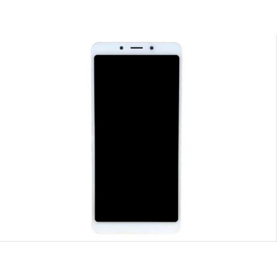XIAOMI REDMI 6A DISPLAY NO FRAME WHITE COMPATIBLE