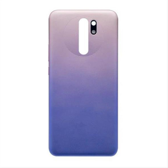 XIAOMI REDMI 9 BACK COVER PINK/BLUE