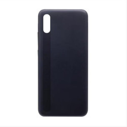 XIAOMI REDMI 9A BACK COVER CARBON GRAY XIAOMI REDMI 9A BACK COVER CARBON GRAY