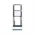 XIAOMI REDMI 13C (23100RN82L) SIM CARD HOLDER NAVY BLUE OEM