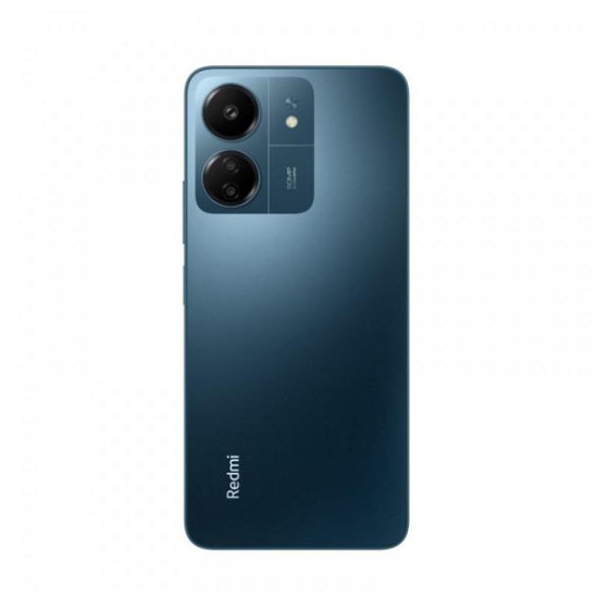 XIAOMI REDMI 13C (23100RN82L) BACK COVER WITHOUT LENS NAVY BLUE OEM XIAOMI REDMI 13C (23100RN82L) BACK COVER WITHOUT LENS NAVY BLUE OEM