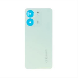 XIAOMI REDMI 13C (23100RN82L) BACK COVER WITHOUT LENS CLOVER GREEN OEM XIAOMI REDMI 13C (23100RN82L) BACK COVER WITHOUT LENS CLOVER GREEN OEM