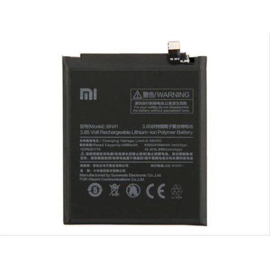 XIAOMI REDMI NOTE 4 BATTERY BN41 (OEM)