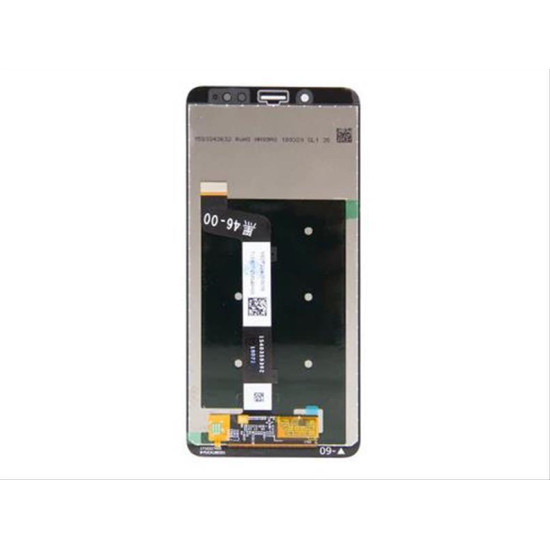 XIAOMI REDMI NOTE 5 (AI DUAL CAMERA) DISPLAY AND DIGITIZER BLACK (CHINA)