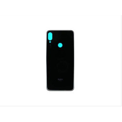 XIAOMI REDMI NOTE 7 BACK COVER BLACK XIAOMI REDMI NOTE 7 BACK COVER BLACK