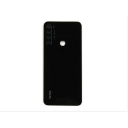 XIAOMI REDMI NOTE 8 (2021) BACK COVER SPACE BLACK XIAOMI REDMI NOTE 8 (2021) BACK COVER SPACE BLACK