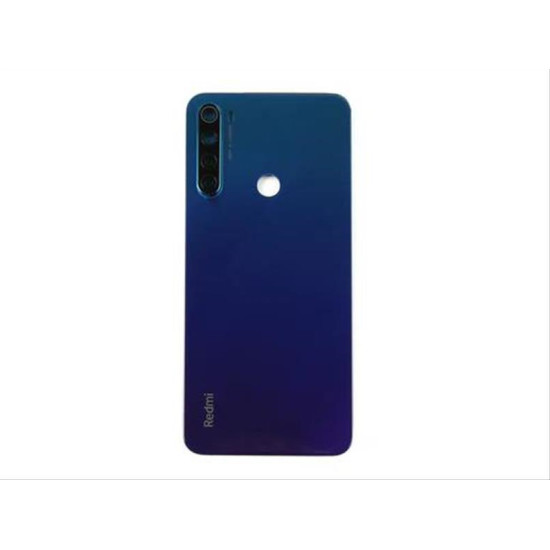XIAOMI REDMI NOTE 8 (2021) BACK COVER NEPTUNE BLUE