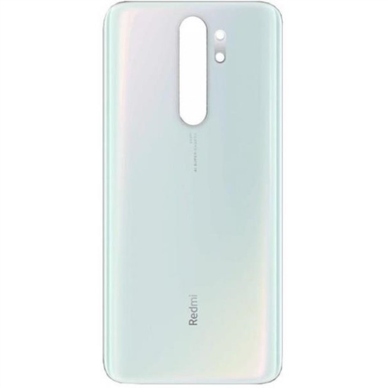 XIAOMI REDMI NOTE 8 PRO (M1906G7I) BACK COVER WHITE