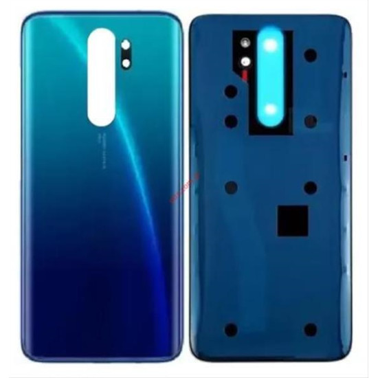 XIAOMI REDMI NOTE 8 PRO (M1906G7I) BACK COVER BLUE