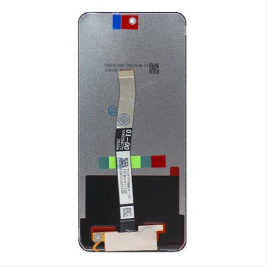 XIAOMI REDMI NOTE 9 PRO DISPLAY AND DIGITIZER WITHOUT FRAME INTERSTELLAR GREY OEM