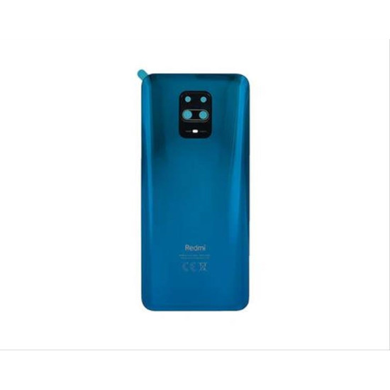 XIAOMI REDMI NOTE 9S BACK COVER AURORA BLUE (+LENS)
