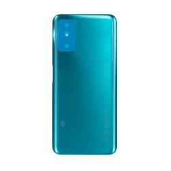 XIAOMI REDMI NOTE 10 5G (M2103K19G) BACK COVER NO LENS AURORA GREEN OEM XIAOMI REDMI NOTE 10 5G (M2103K19G) BACK COVER NO LENS AURORA GREEN OEM