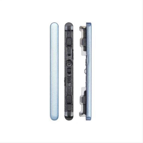 XIAOMI REDMI NOTE 11, NOTE 11S, POCO M4 PRO VOLUME BUTTON TWILIGHT BLUE