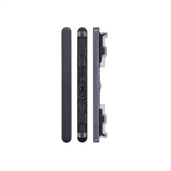 XIAOMI REDMI NOTE 11, NOTE 11S, POCO M4 PRO VOLUME BUTTON GRAPHITE GREY