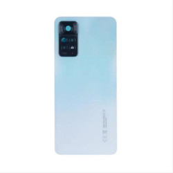 XIAOMI REDMI NOTE 11 PRO (2201116TG) BACK COVER POLAR WHITE WITH LENS OEM XIAOMI REDMI NOTE 11 PRO (2201116TG) BACK COVER POLAR WHITE WITH LENS OEM