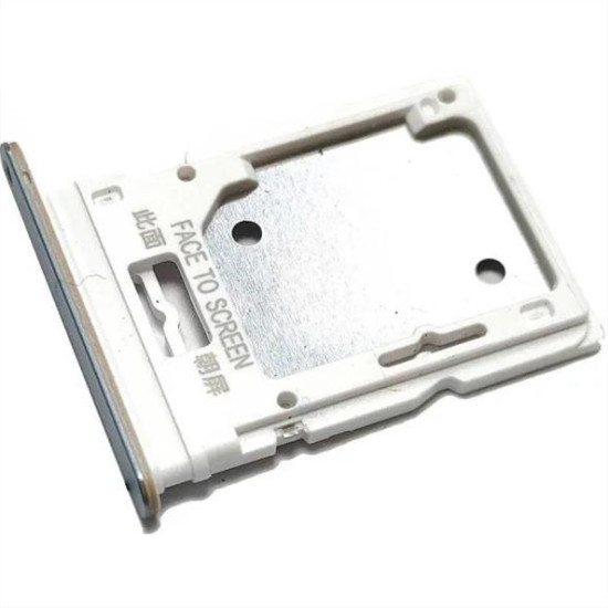 XIAOMI REDMI NOTE 11 PRO 5G (21091116I, 2201116SG) SIM AND MICROSDXC HOLDER POLAR WHITE