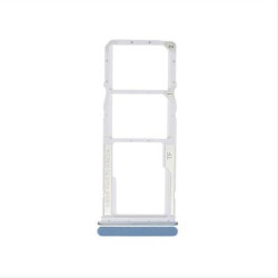 XIAOMI REDMI NOTE 11 (2201117TG), 11S (2201117SG) SIM AND MICROSD CARD HOLDER TWILIGHT BLUE