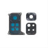 XIAOMI REDMI NOTE 11S (2201117SG) CAMERA LENS COVER