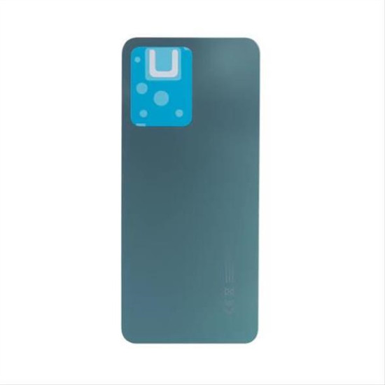 XIAOMI REDMI NOTE 12 4G (23021RAAEG) BACK COVER MINT GREEN WITHOUT LENS OEM