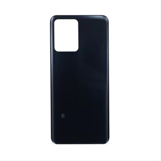 XIAOMI REDMI NOTE 12 5G (22111317G) BACK COVER WITHOUT LENS ONYX GREY OEM