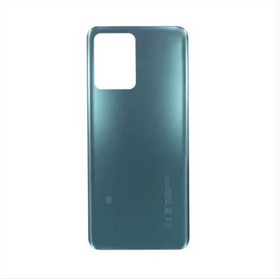 XIAOMI REDMI NOTE 12 5G (22111317G) BACK COVER WITHOUT LENS FOREST GREEN OEM
