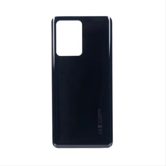 XIAOMI REDMI NOTE 12 PRO PLUS 5G (22101316UG) BACK COVER BLACK