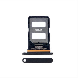 XIAOMI REDMI NOTE 13 PRO (2312DRA50C, 2312CRAD3C) SIM CARD HOLDER BLACK OEM XIAOMI REDMI NOTE 13 PRO (2312DRA50C, 2312CRAD3C) SIM CARD HOLDER BLACK OEM