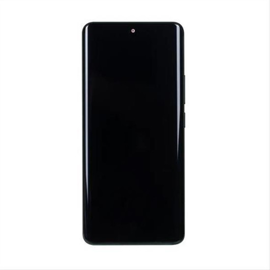 XIAOMI REDMI NOTE 13 PRO PLUS (23090RA98G) DISPLAY AND DIGITIZER WITH FRAME CAMO GREEN OEM