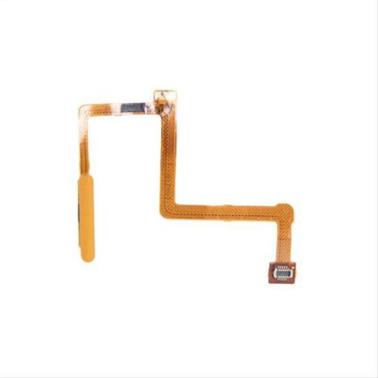 XIAOMI POCO F4 GT 5G (21121210G) FINGERPRINT SENSOR AND POWER FLEX CYBER YELLOW OEM