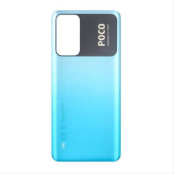 XIAOMI POCO M4 PRO 5G (21091116AG) BACK COVER COOL BLUE XIAOMI POCO M4 PRO 5G (21091116AG) BACK COVER COOL BLUE