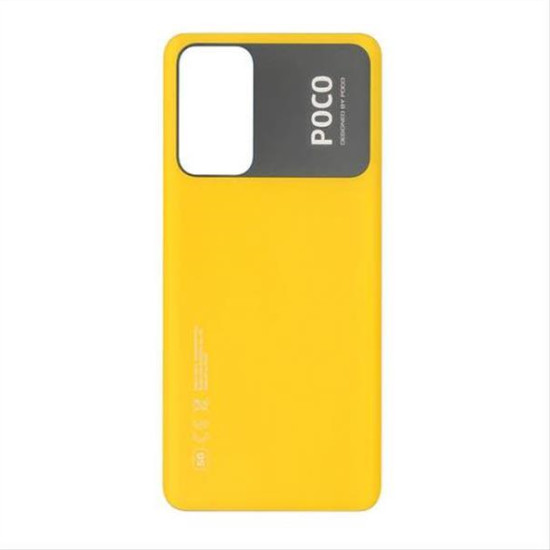 XIAOMI POCO M4 PRO 5G (21091116AG) BACK COVER POCO YELLOW