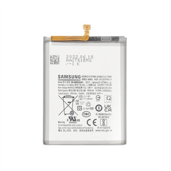 SAMSUNG GALAXY A73 5G A736B BATTERY (OEM)