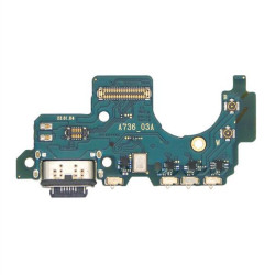 SAMSUNG GALAXY A73 5G A736B SYSTEM CONNECTOR BOARD