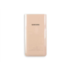 SAMSUNG GALAXY A80 A805F BACK COVER ANGEL GOLD WITHOUT LENS (OEM) SAMSUNG GALAXY A80 A805F BACK COVER ANGEL GOLD WITHOUT LENS (OEM)