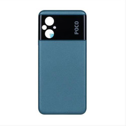 XIAOMI POCO M5 4G (22071219CG) BACK COVER WITHOUT LENS GREEN OEM XIAOMI POCO M5 4G (22071219CG) BACK COVER WITHOUT LENS GREEN OEM