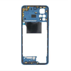 XIAOMI POCO X4 PRO 5G (2201116PG) MIDDLE FRAME LASER BLUE
