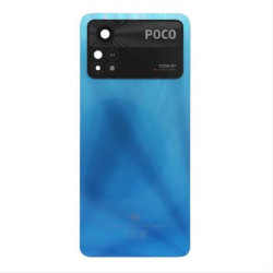 XIAOMI POCO X4 PRO 5G (2201116PG) BACK COVER LASER BLUE