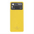 XIAOMI POCO X4 PRO 5G (2201116PG) BACK COVER POCO YELLOW