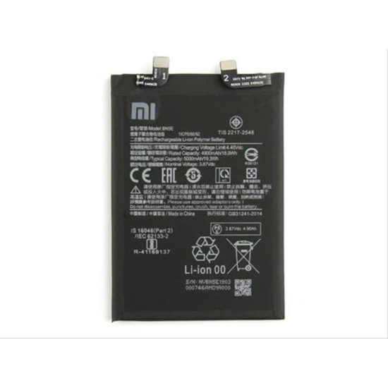 XIAOMI POCO X4 PRO 5G, REDMI NOTE 11 PRO, REDMI NOTE 11 PRO 5G BATTERY BN5E (OEM)