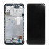 XIAOMI REDMI NOTE 11 PRO,REDMI NOTE 11 PRO 5G, X4 PRO 5G DISPLAY AND DIGITIZER WITH FRAME BLACK OEM