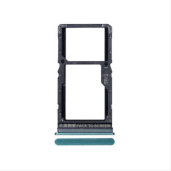 XIAOMI POCO X5 5G (22111317PG), REDMI NOTE 12 5G (22111317G) SIM CARD HOLDER GREEN OEM XIAOMI POCO X5 5G (22111317PG), REDMI NOTE 12 5G (22111317G) SIM CARD HOLDER GREEN OEM